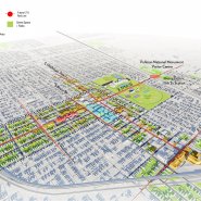 3-roseland community medical district master plan-site plan