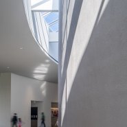 Interior w skylight rossiter-web